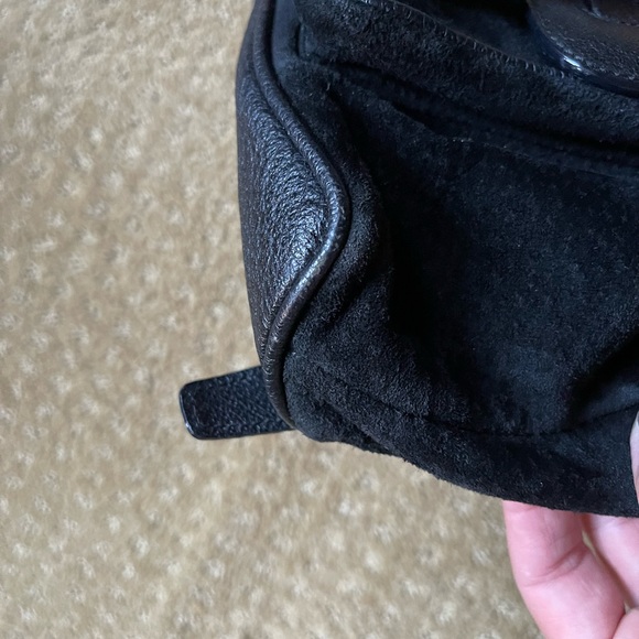 Authentic GUCCI 💕 LIKE NEW  Bamboo Mini backpack - Picture 10 of 11